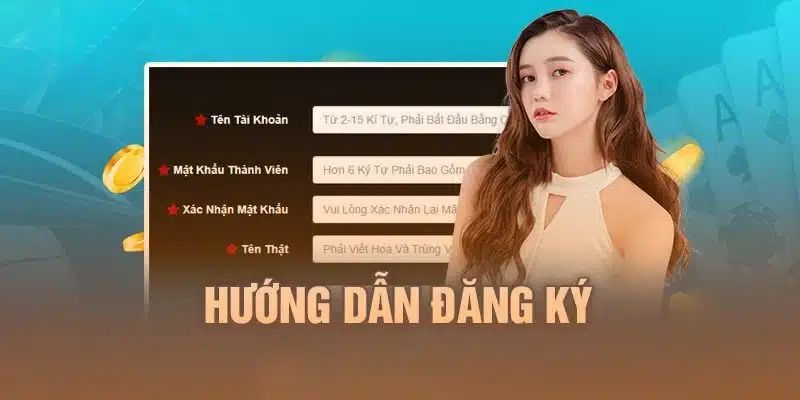 Quy trình đăng ký tài khoản mới tại 88CLB 